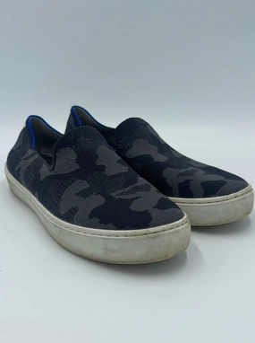 Stone Grip Bunion Friendly Structure Shoes Designer By Rothys  Size: 7.5