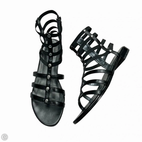 Shoes Designer By Stuart Weitzman In Black, Size: 6.5 mesh construction