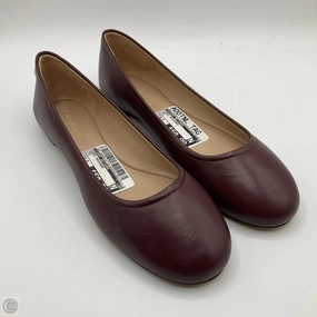 Shoes Designer By Stuart Weitzman In Red, Size: 6.5 Dad Pick Comfort Wedge