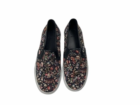 Shoes Designer By Tory Burch In Asian Print, Size: 7.5 Dad Style