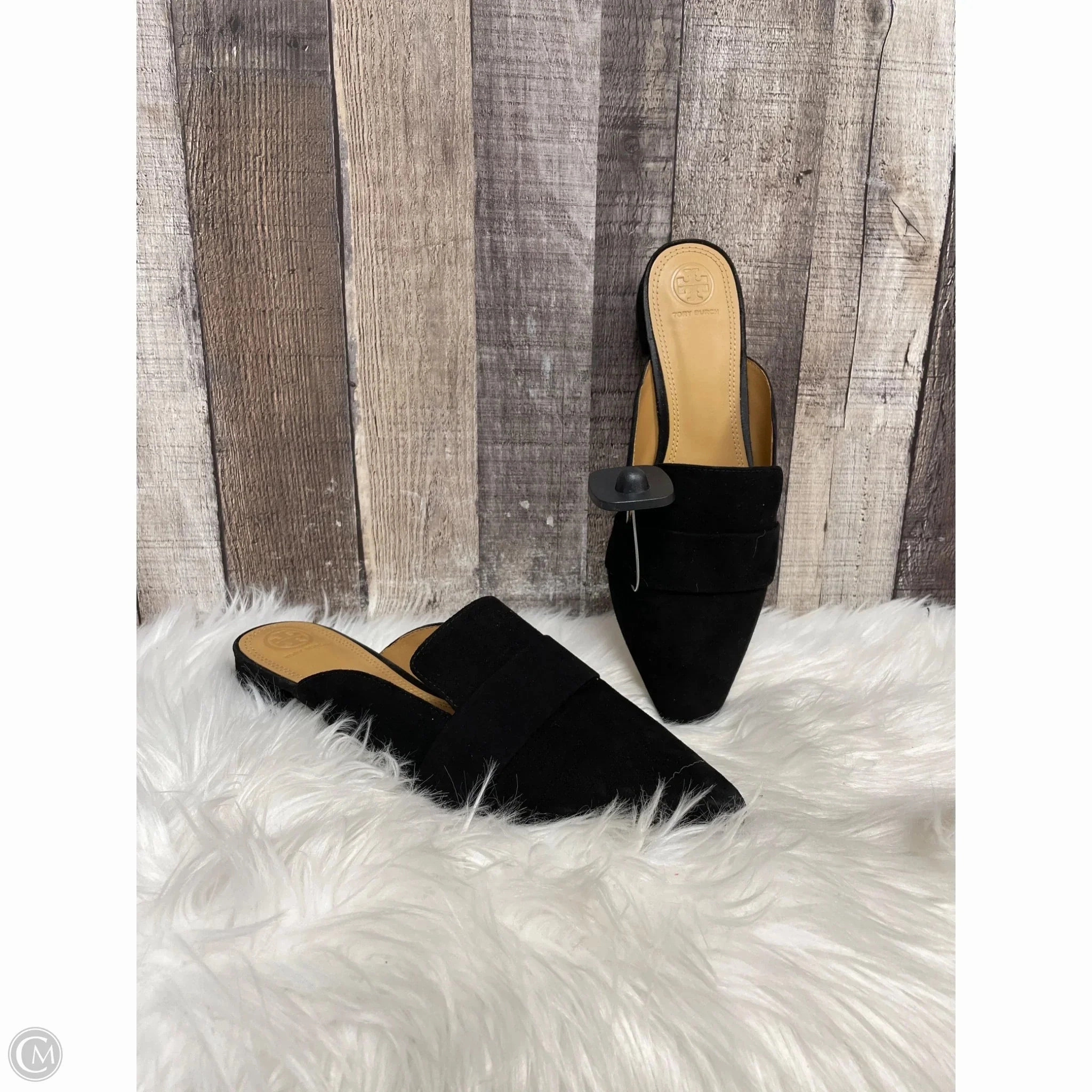 Shoes Designer By Tory Burch In Black, Size: 10 Supportive Core Active People Global Fit