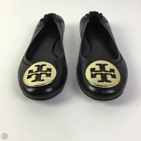 Soul Step Bounce Edge Shoes Designer By Tory Burch In Black, Size: 6.5