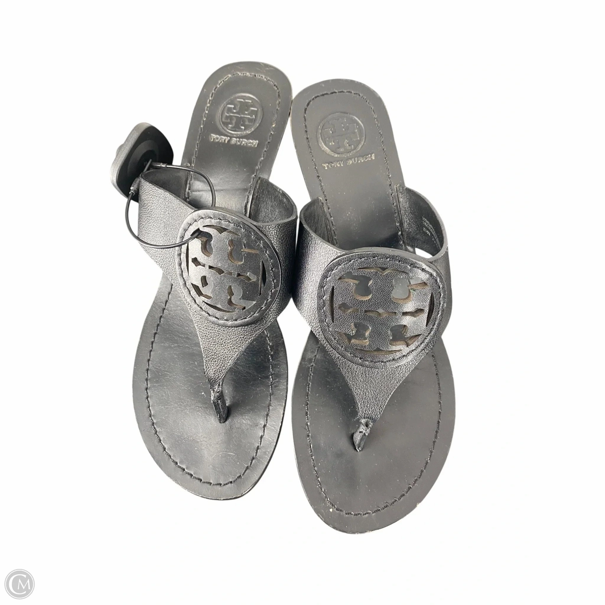 Shoes Designer By Tory Burch In Black, Size: 7.5 Cactus Cool Slip Resistant All Weather