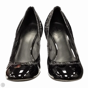Shoes Designer By Tory Burch In Black, Size: 7.5 Eco Friendly Minimalist Fans Love Glow