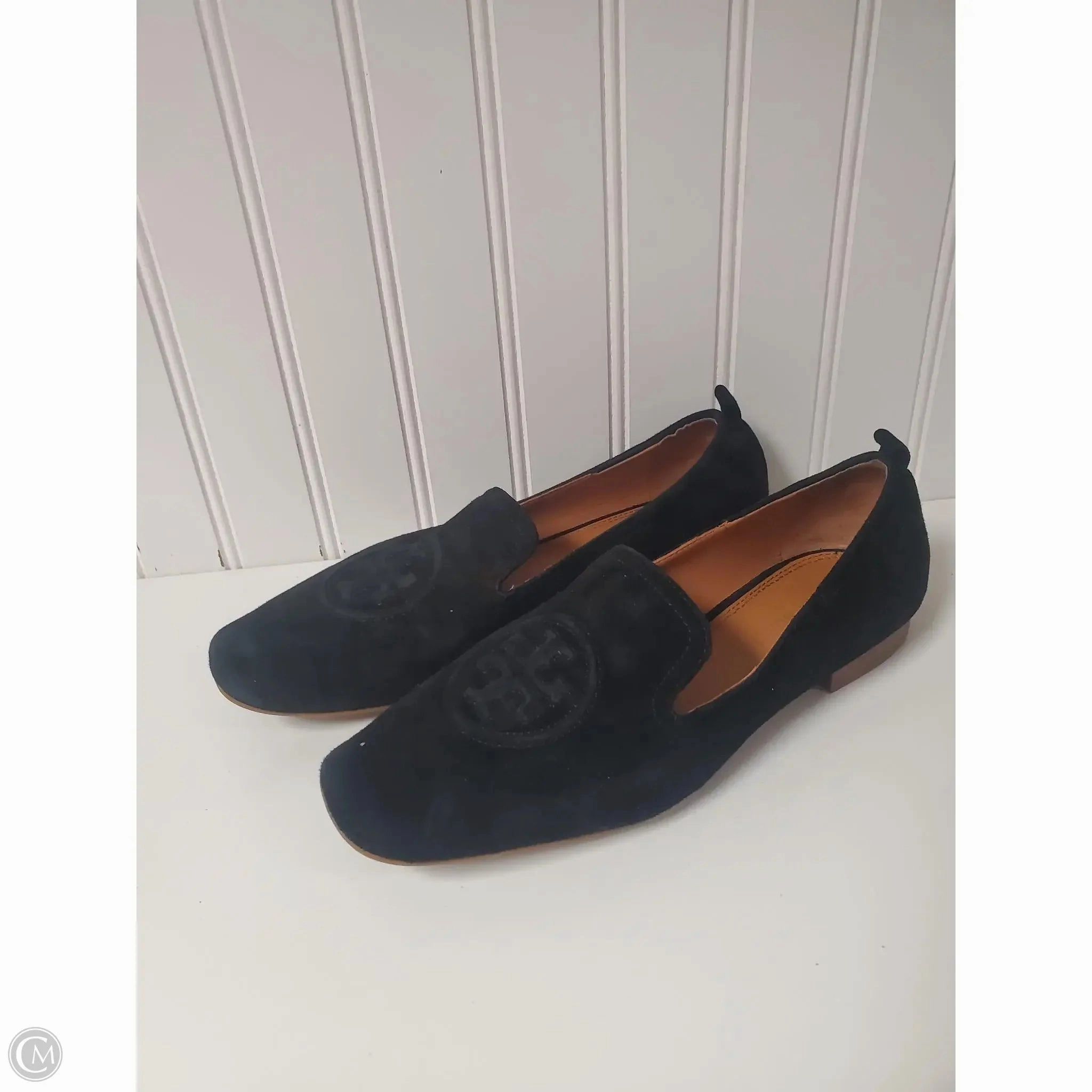 Shoes Designer By Tory Burch In Black, Size: 8 Low Impact Landing Design