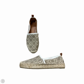 Shoes Designer By Tory Burch In Brown, Size: 11 Dual Density Foam Layers Sweat Resistant Gym Workout