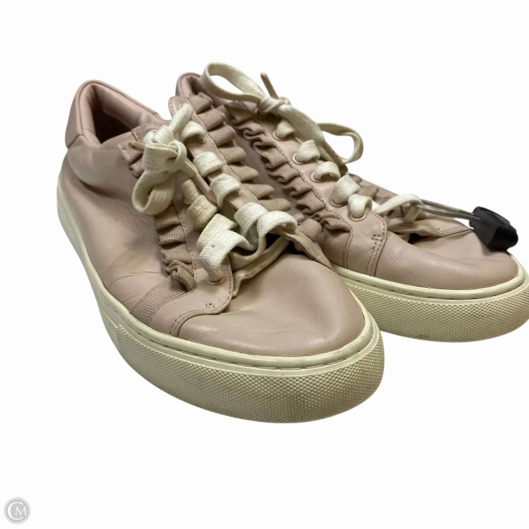 Shoes Designer By Tory Burch In Pink, Size: 11 All Day Weekend Warriors