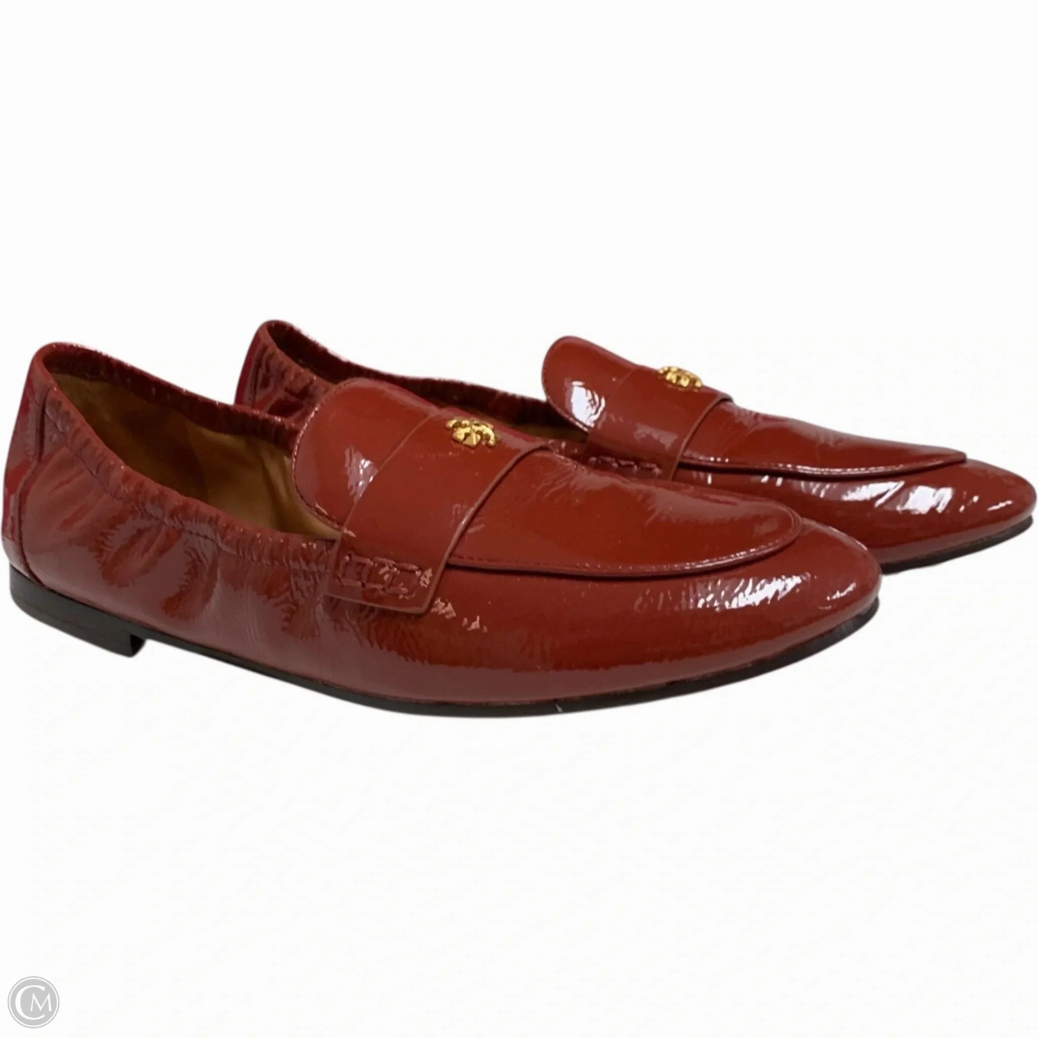 Family Fit Shoes Designer By Tory Burch In Red, Size: 9