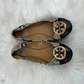 Shoes Designer By Tory Burch In Snakeskin Print, Size: 9 Responsive Cushion Weekend Warriors