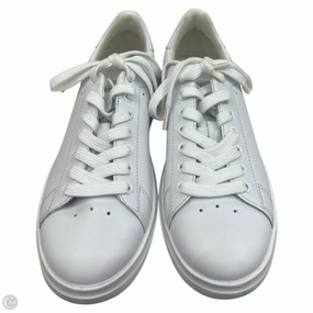 Shoes Designer By Tory Burch In White, Size: 5 Star Shine Smooth ride