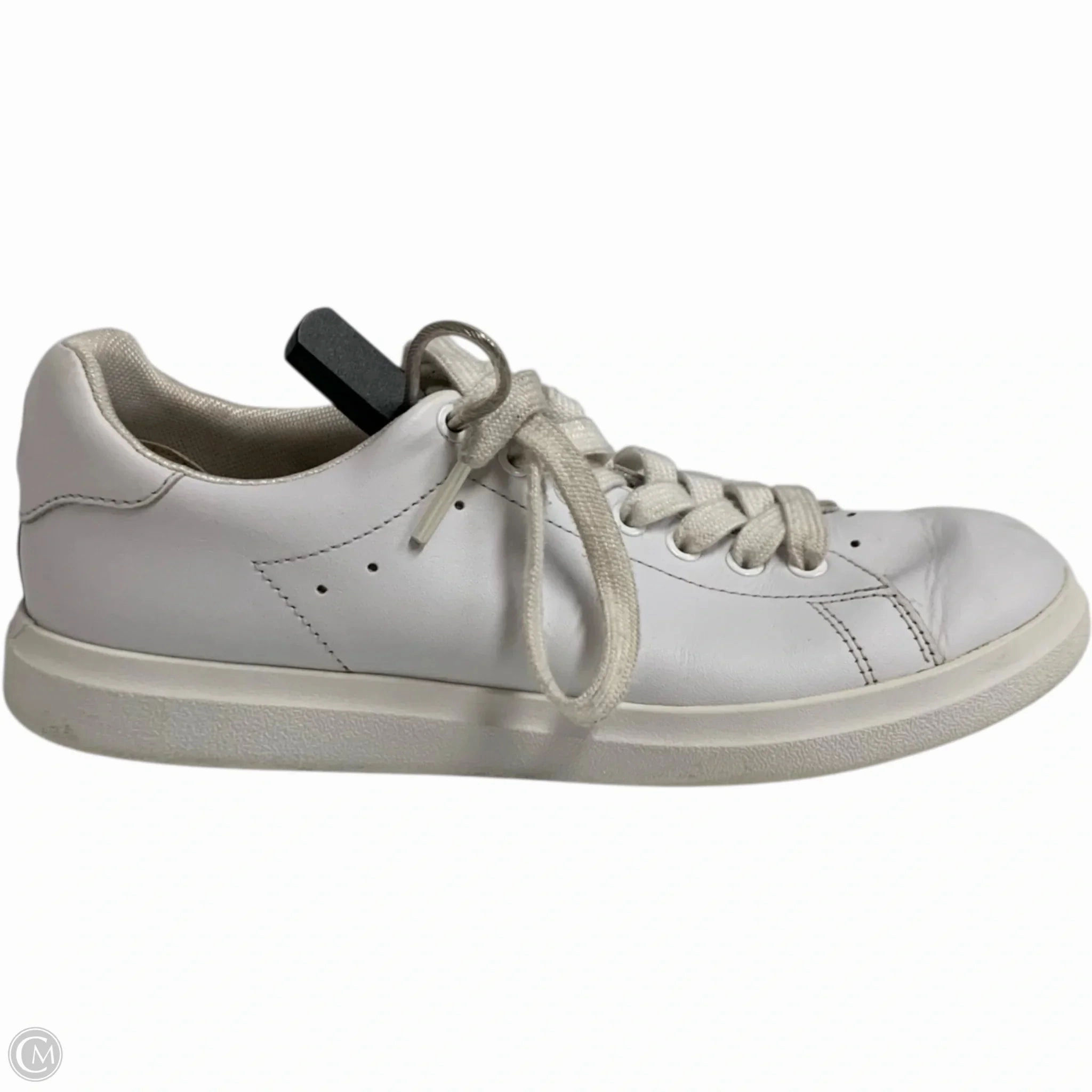 Comfort arch Shoes Designer By Tory Burch In White, Size: 6.5