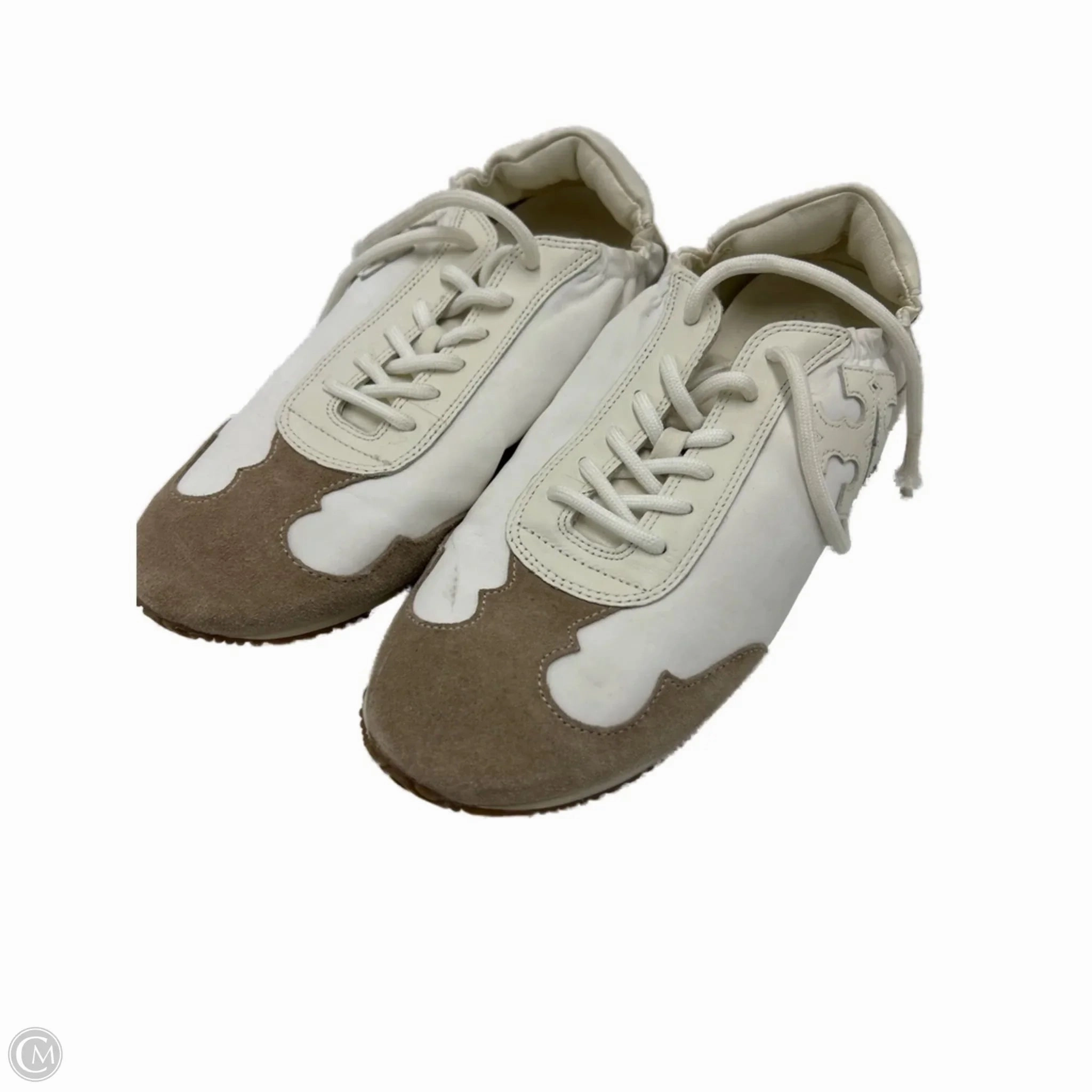 Shoes Designer By Tory Burch In White, Size: 9.5 Sport Life Running