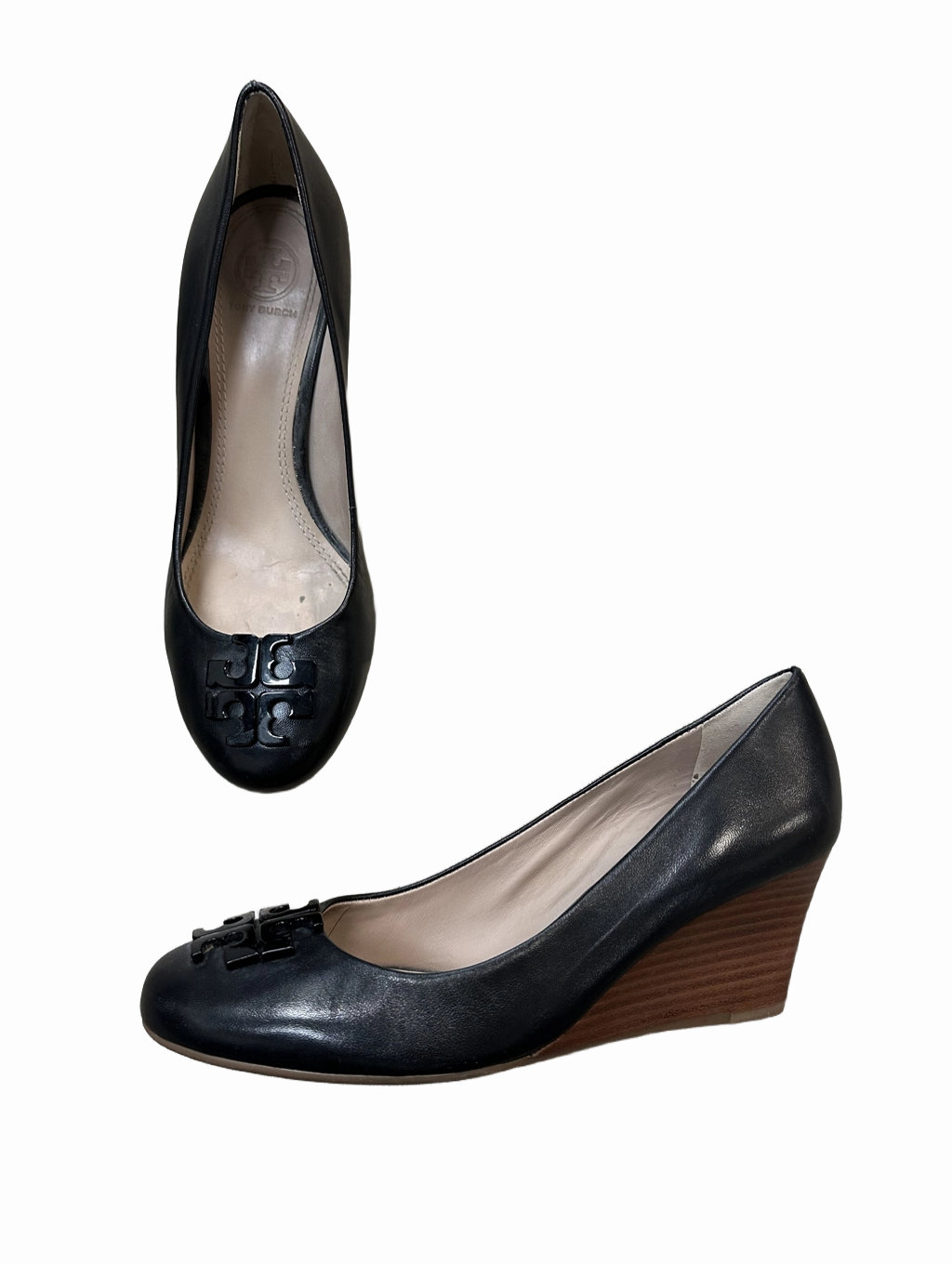 Shoes Designer By Tory Burch  Size: 7.5 Rock Guard Canvas Cool