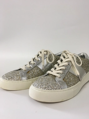 Orthotic Ready Footbed Stretch Fabric Weekend Trip Shoes Designer By Tory Burch  Size: 8.5