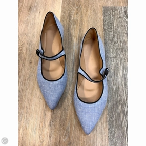 Week Easy Shoes Designer By Tuckernuck In Blue, Size: 8.5