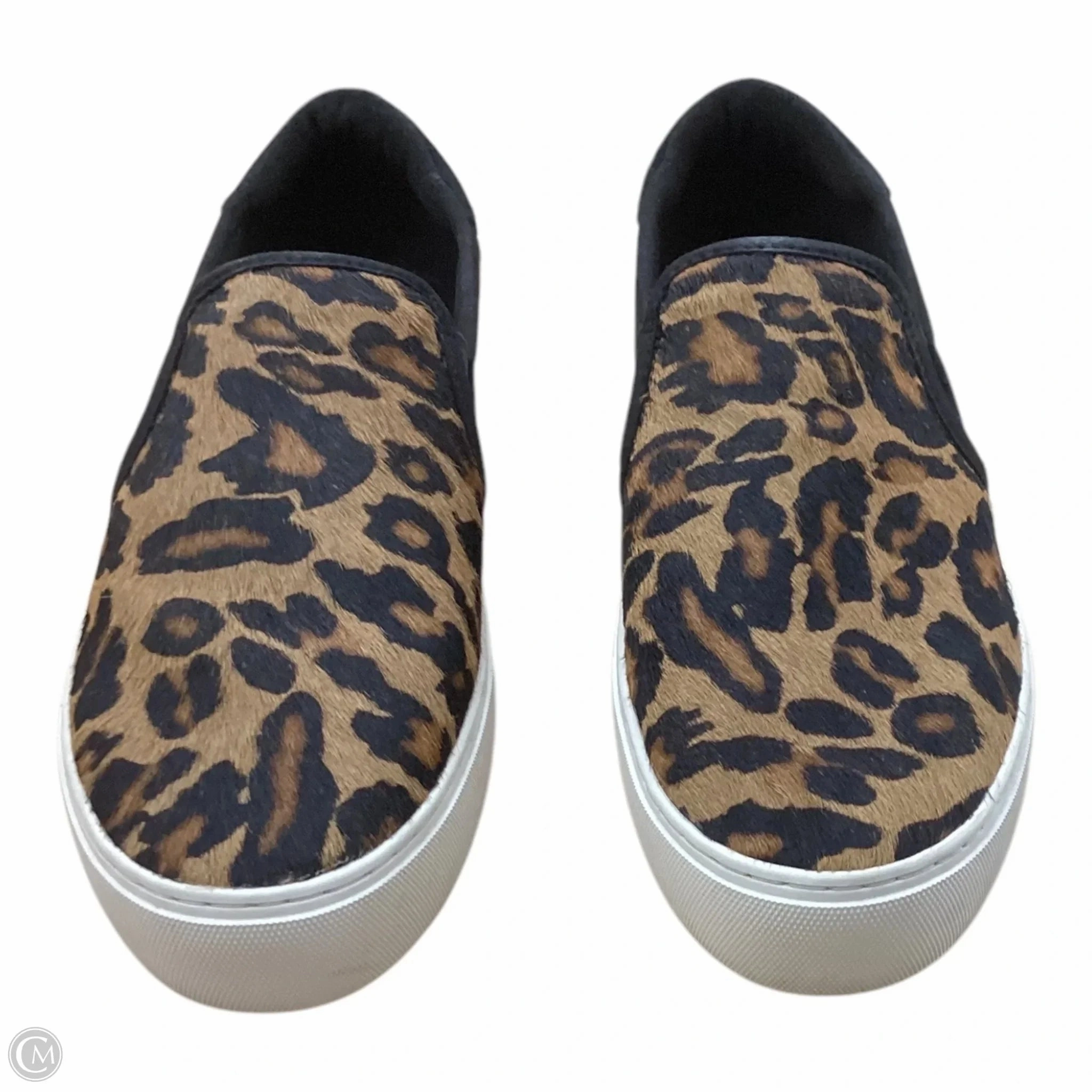 Shoes Designer By Ugg In Animal Print, Size: 10 Weekend Casual