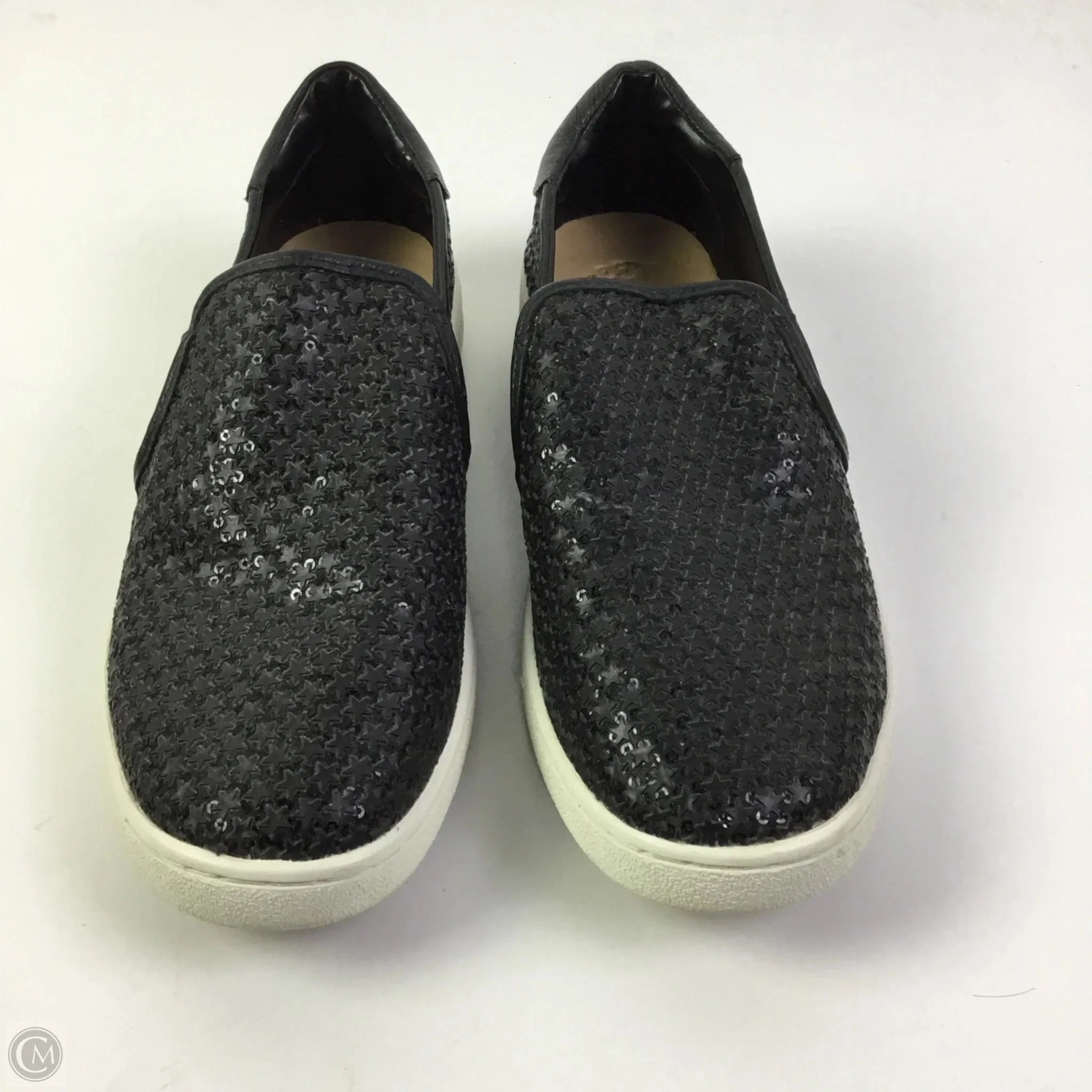 Thermoregulating Insole Shoes Designer By Ugg In Black, Size: 10