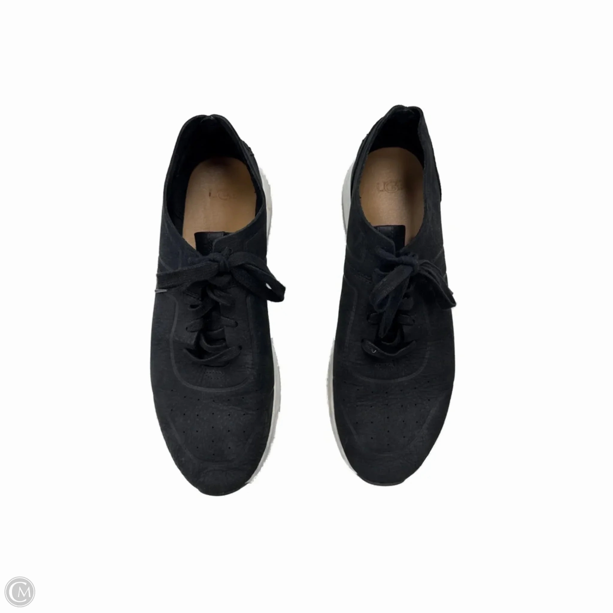 Shoes Designer By Ugg In Black, Size: 11 Low Arch
