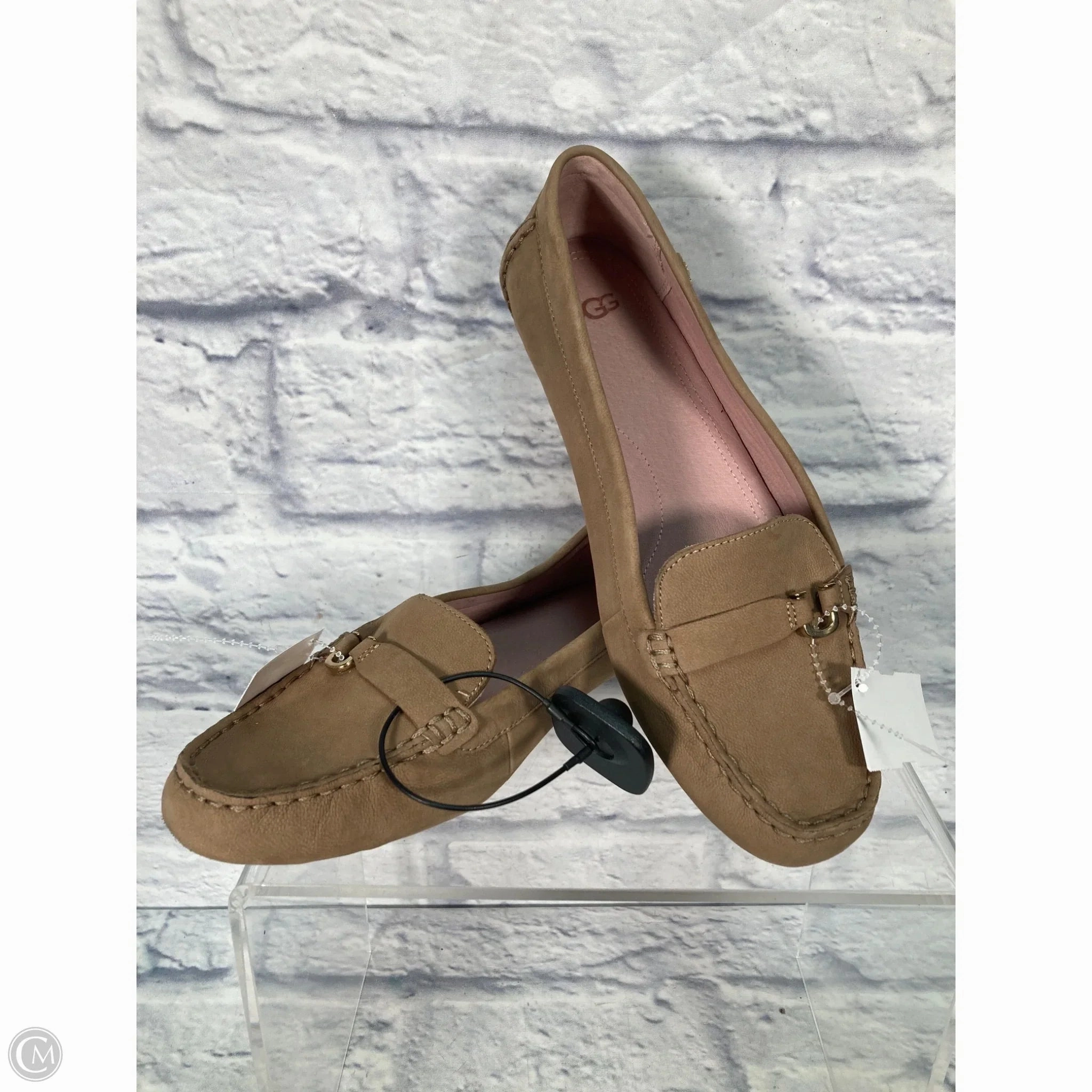 Work Base Shoes Designer By Ugg In Brown, Size: 10