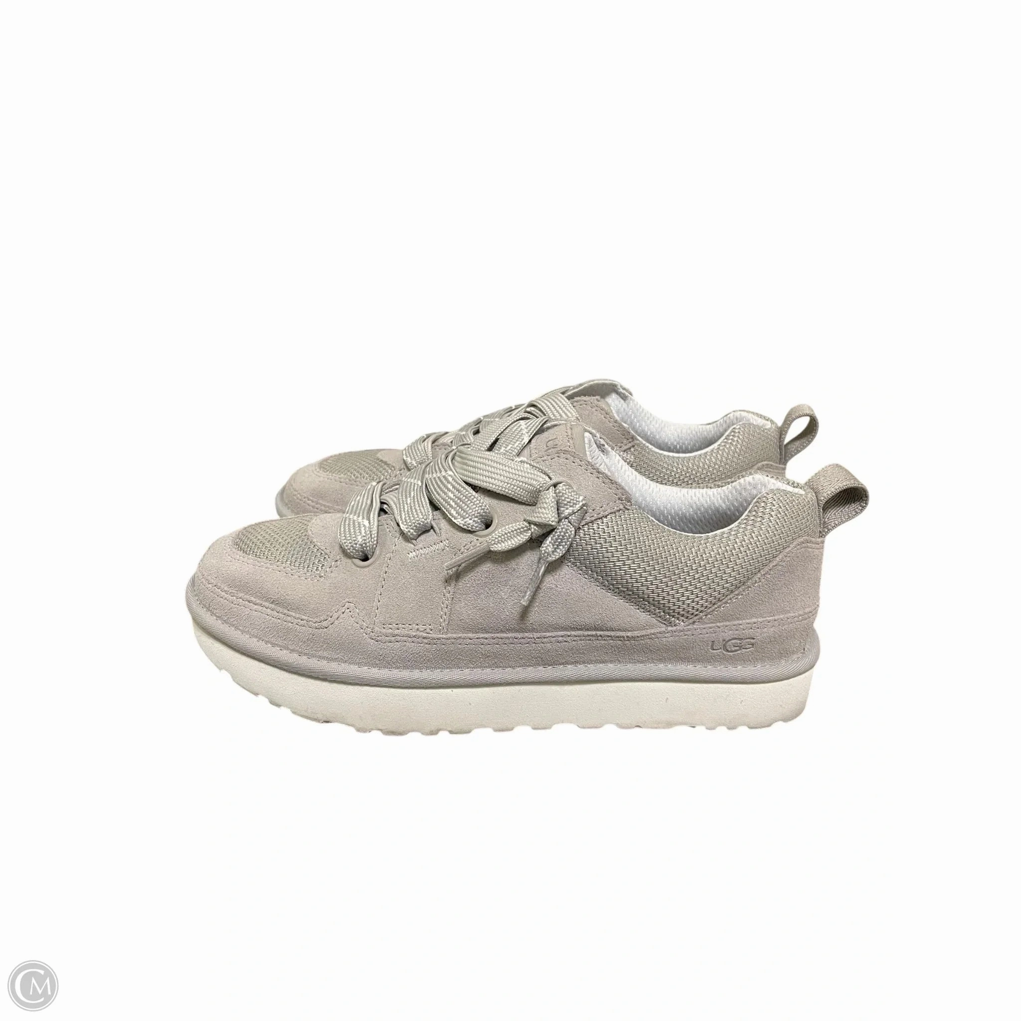 Shoes Designer By Ugg In Grey, Size: 12 Arch Support Technology Bunion Friendly Structure