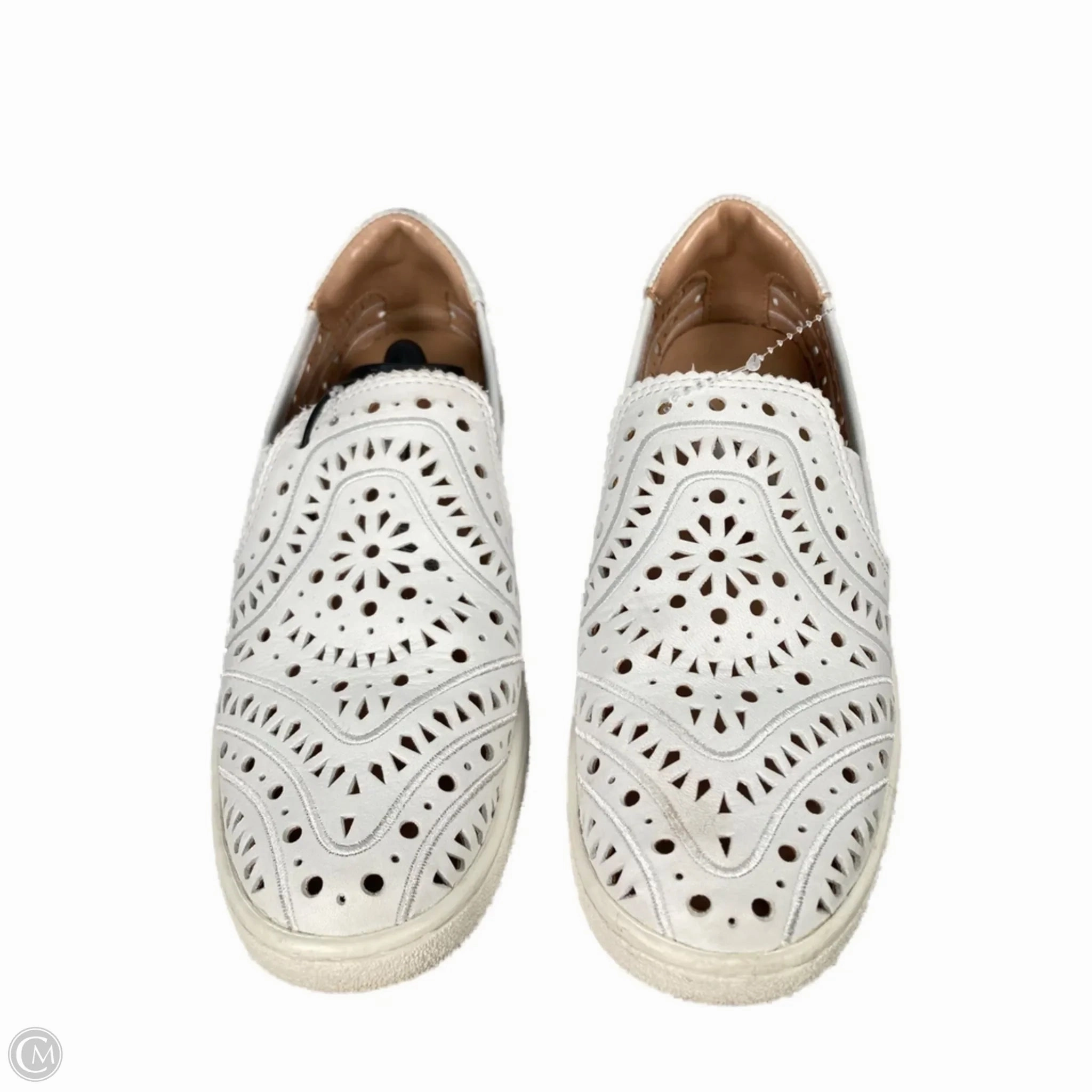 Shoes Designer By Ugg In Grey, Size: 8.5 Meadow Glow