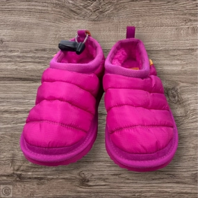 Memory Foam Standing All Shoes Designer By Ugg In Pink, Size: 5