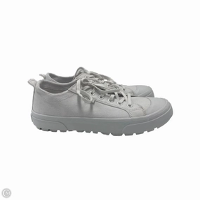 Shoes Designer By UGG In White, Size: 8 Foam Lining Standing Workers Compression Molding