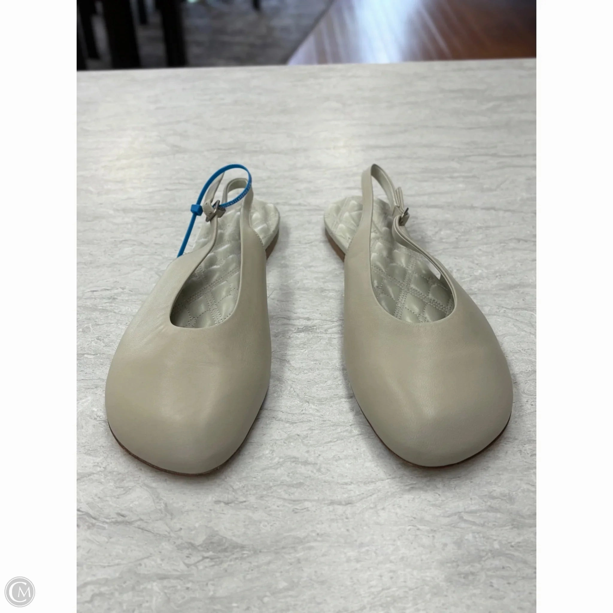 Workout Step Free Shoes Luxury Designer By Burberry In Taupe, Size: 9