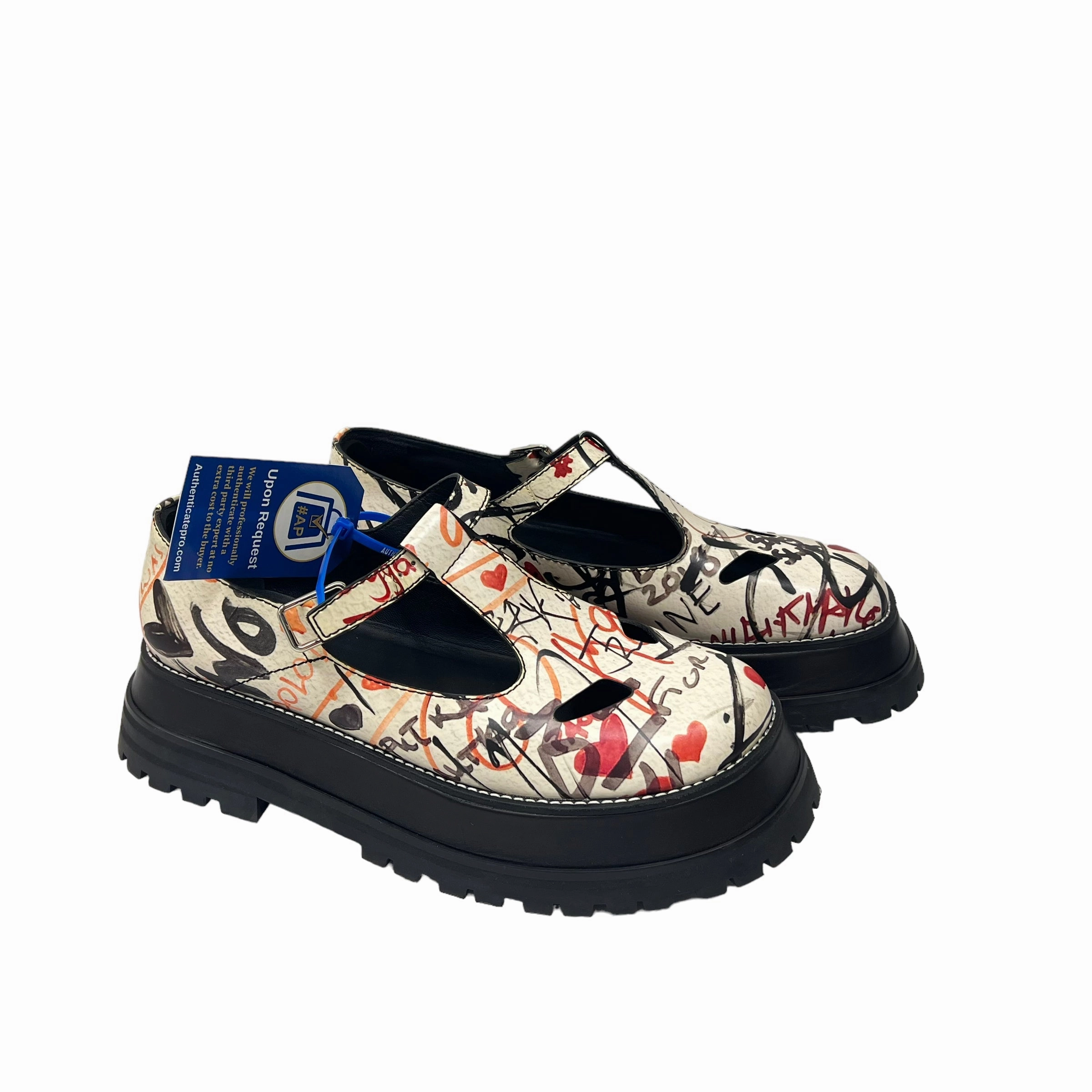 Low Impact Landing Design Blister prevention Shoes Luxury Designer By Burberry  Size: 11