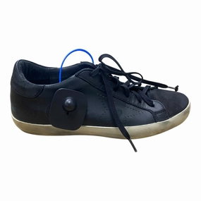 Shoes Luxury Designer By Golden Goose In Black, Size:6 Global Cool