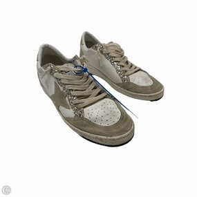 Shoes Luxury Designer By Golden Goose In Multi-colored, Size: 10 (40) Clear Glow