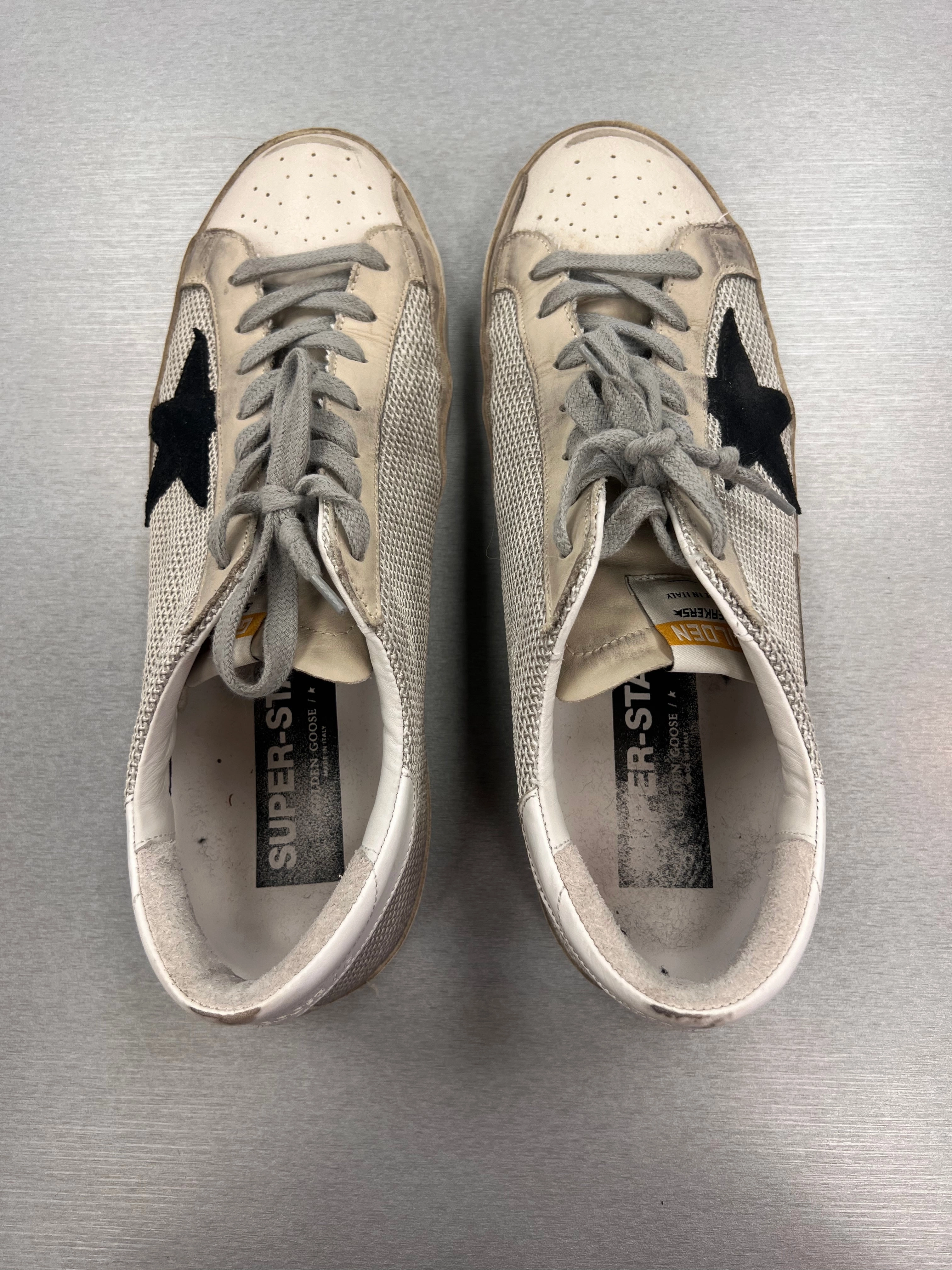 Shoes Luxury Designer By Golden Goose Size: 12 Ultra Light Cushioning Pair Quick
