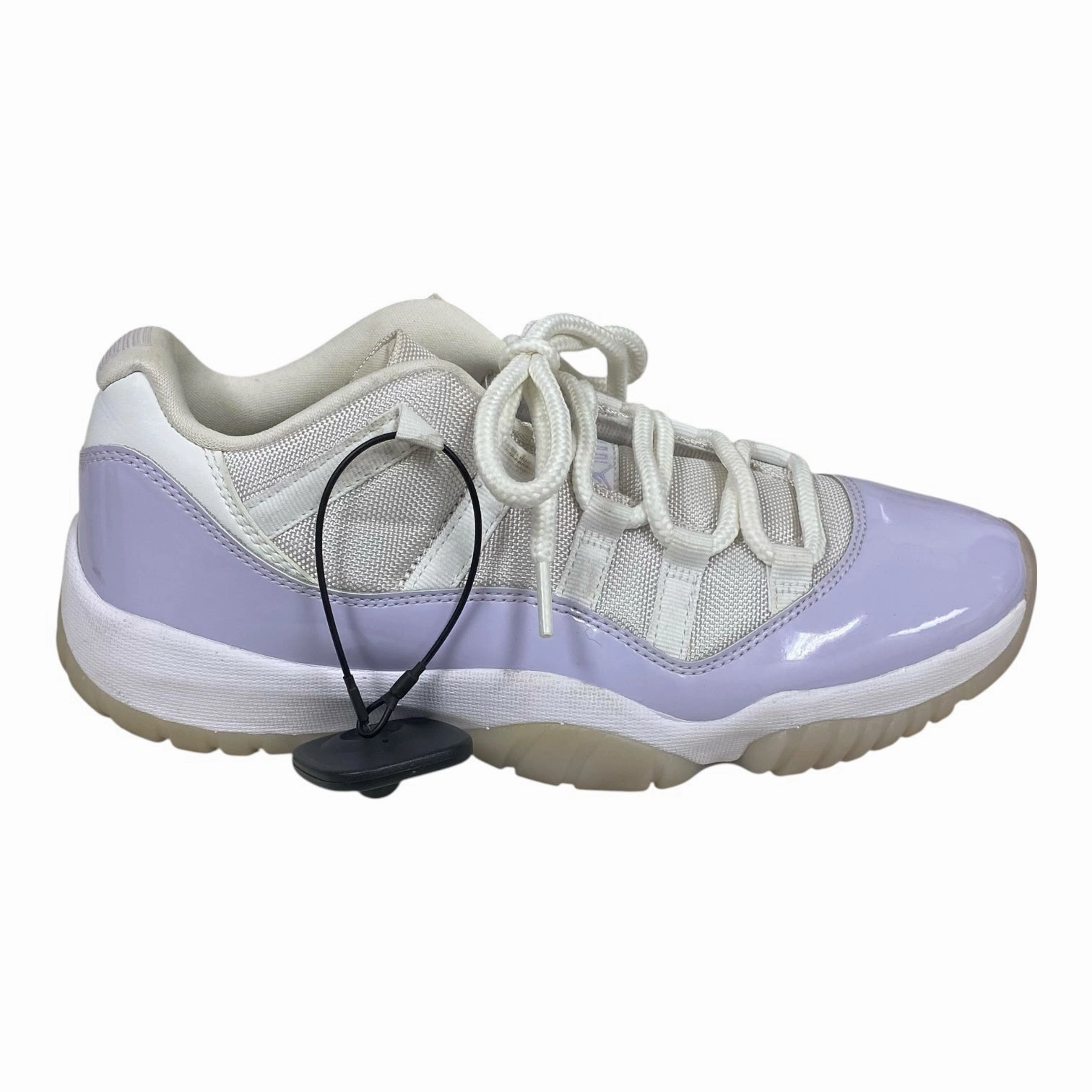 Shoes Luxury Designer By Jordan In Purple, Size:10 Autumn Tone