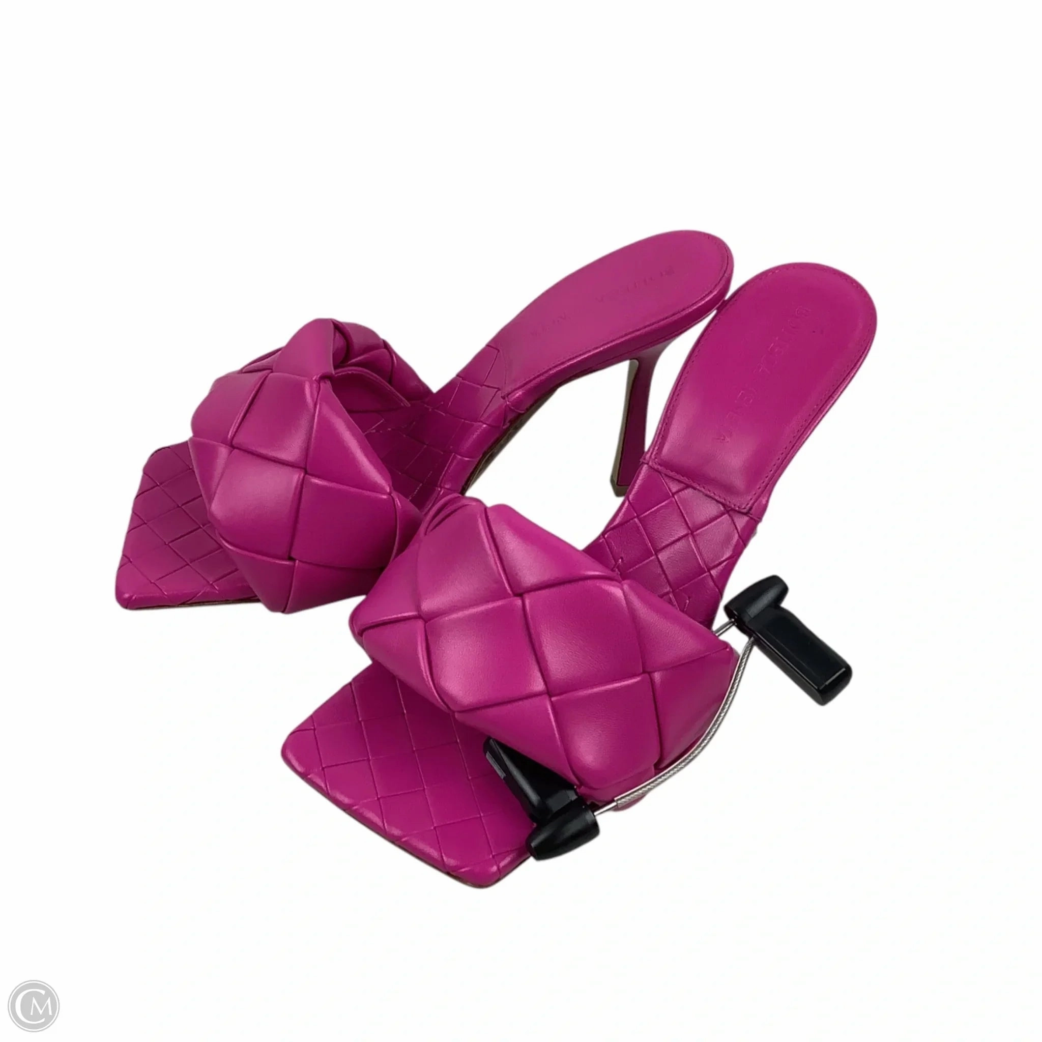 Long Move Shoes Luxury Designer In Pink, Size: 7.5 (38)