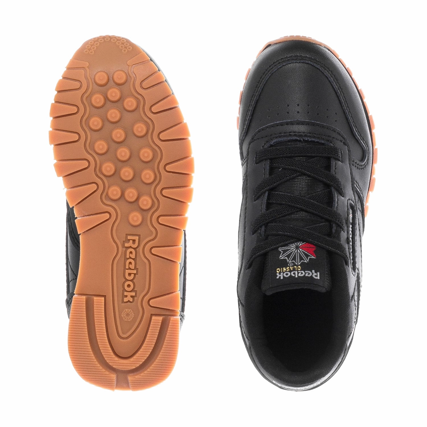 Classic Leather - Toddler Action Fast