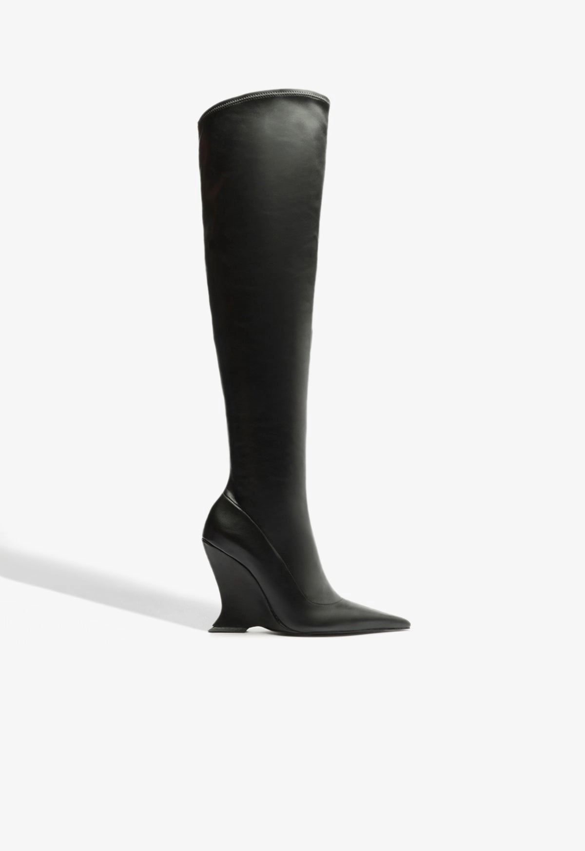 Morning Walk Siena Over The Knee Boot