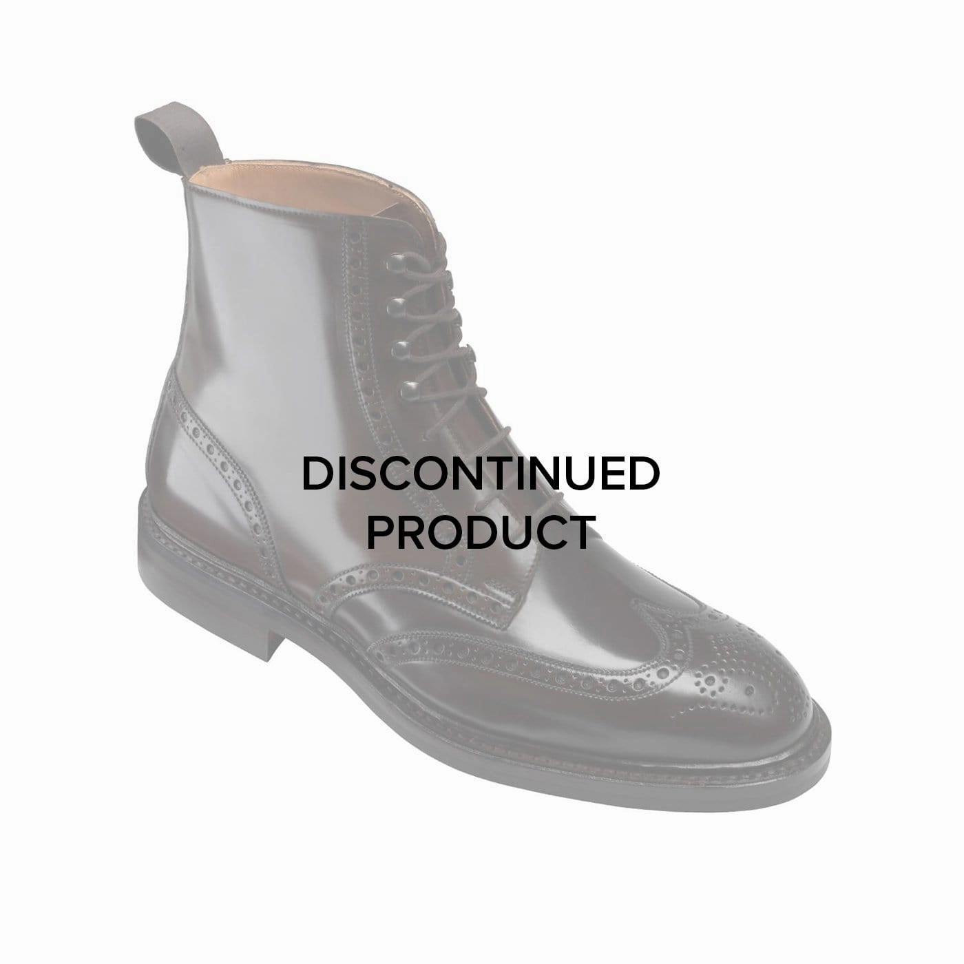 Skye 2 Dark Brown Cordovan Premium Leather Upgrade