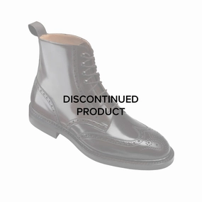 Skye 2 Dark Brown Cordovan Premium Leather Upgrade