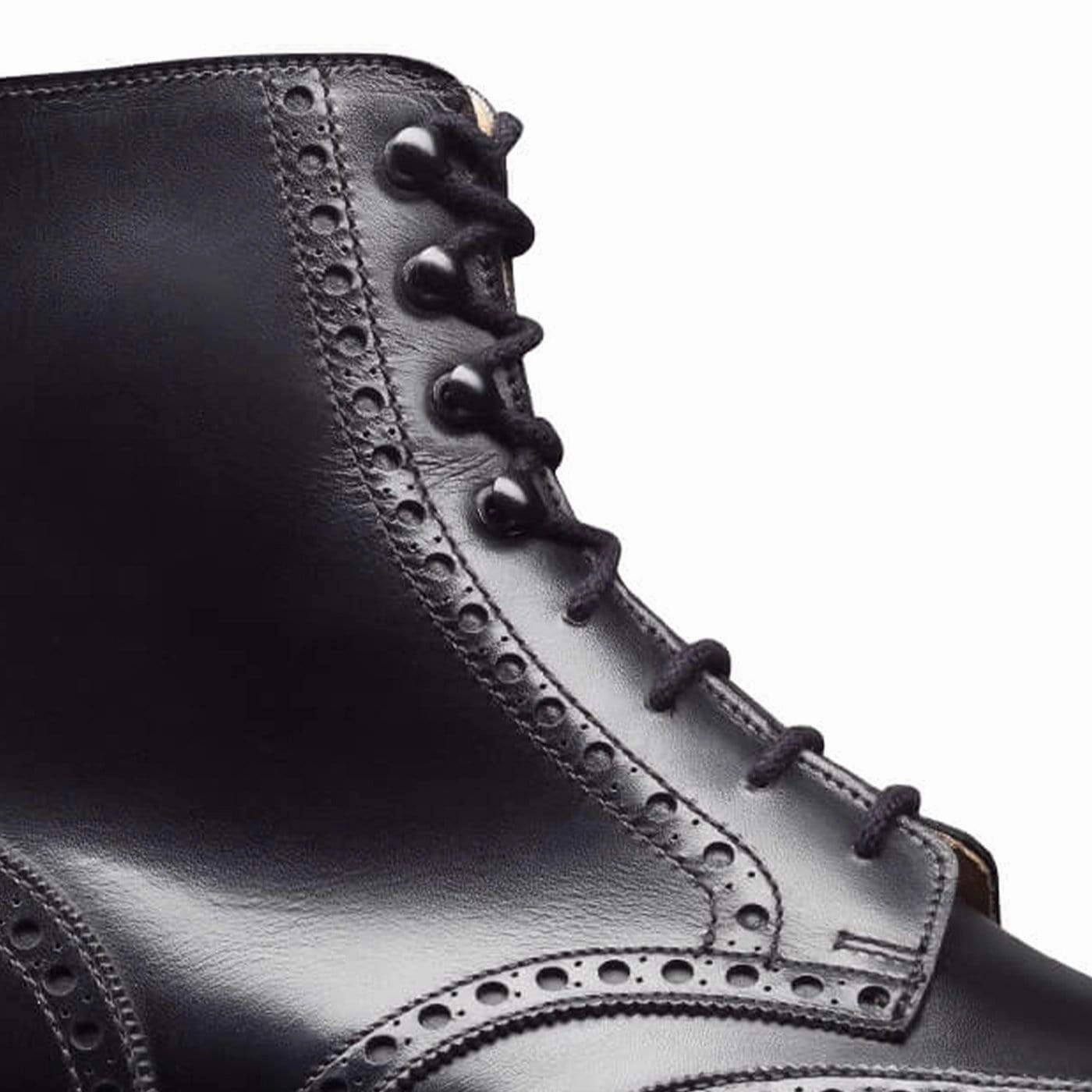 Skye 3 Black Calf Stable