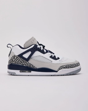 Jordan Spizike Low Stable construction Secure Fit Lacing System