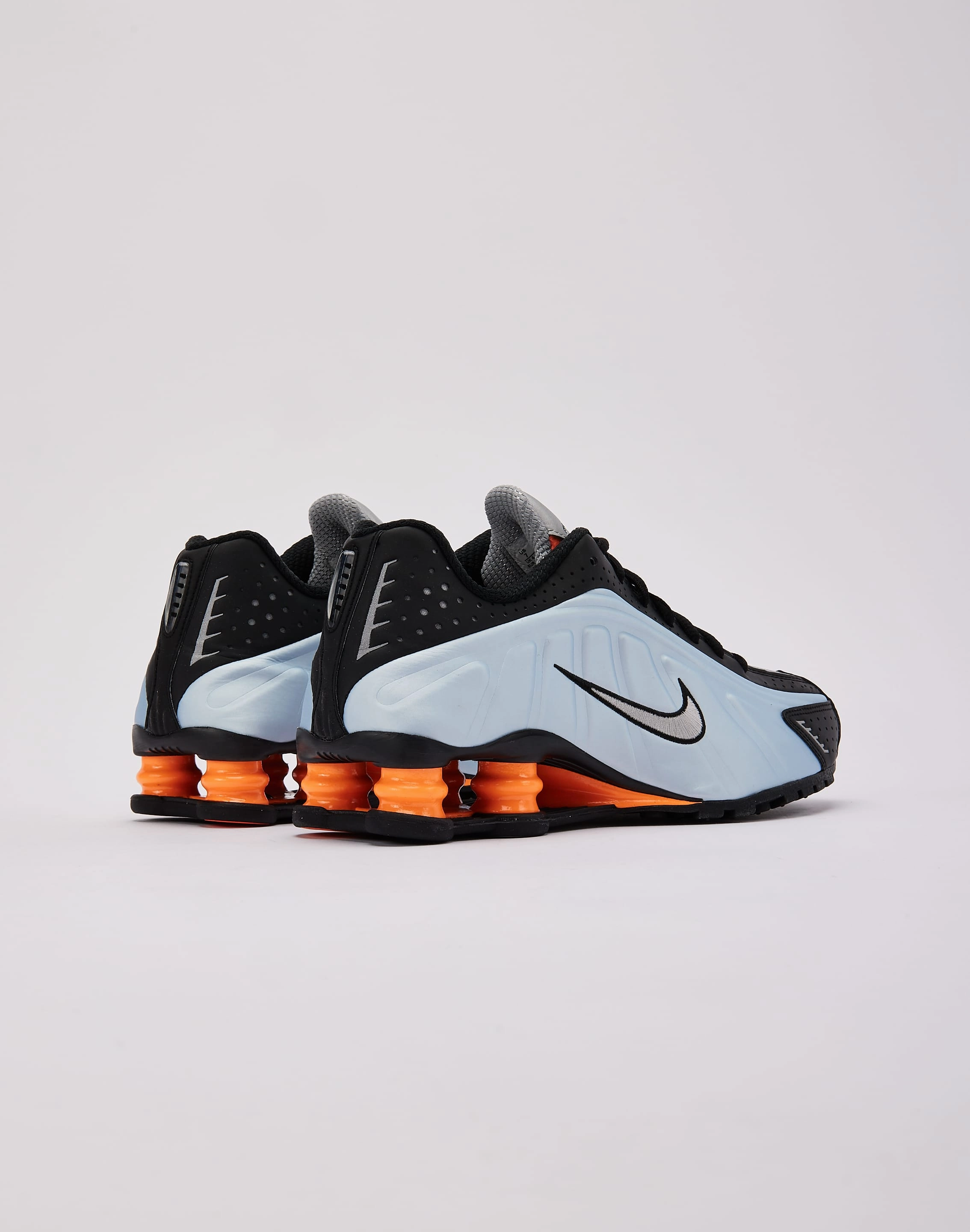 vamp Nike Shox R4