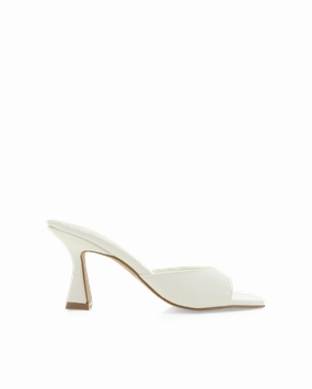 BINITA - WHITE Premium Sandals