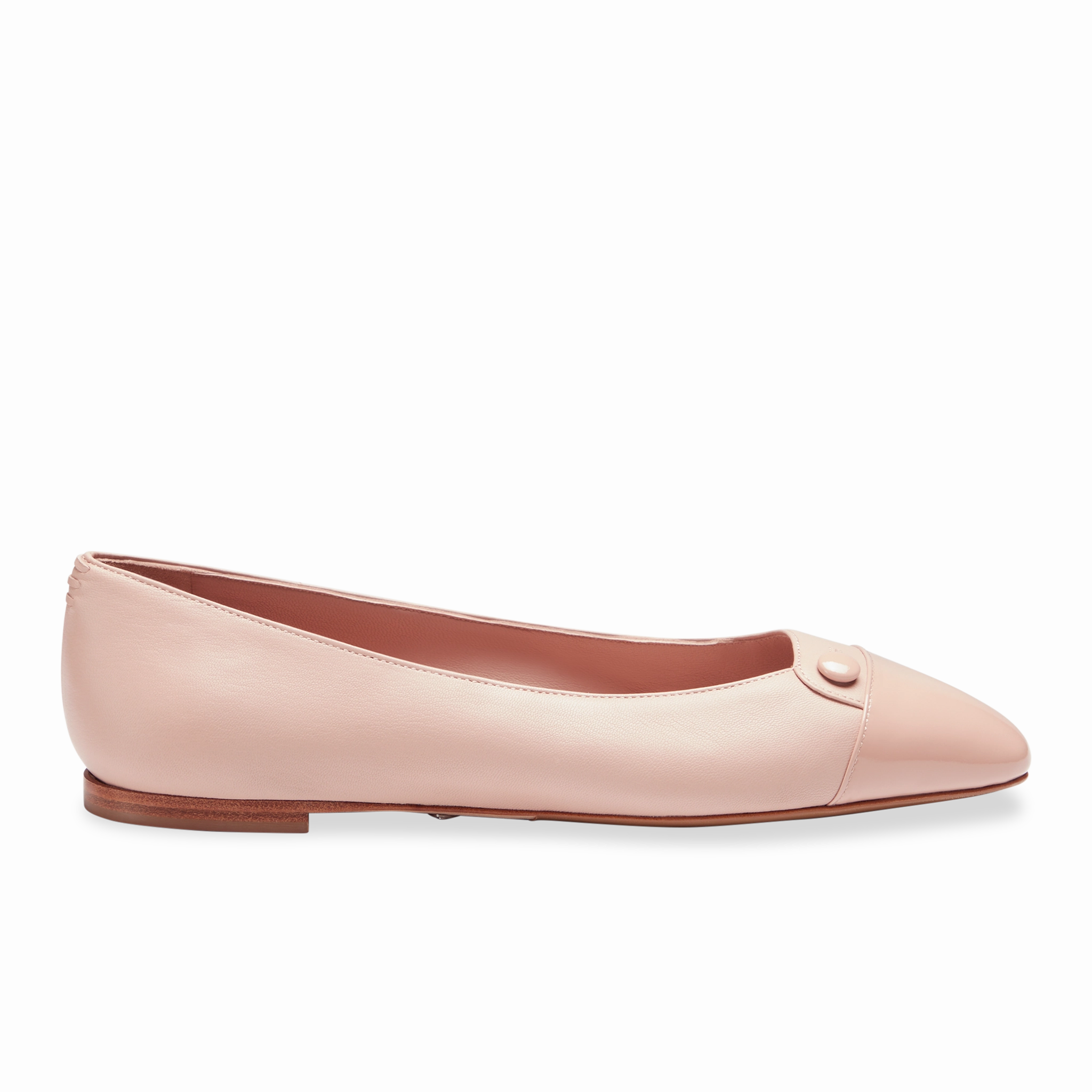 Sacchetto Ballet Flat Style Ready Footwear