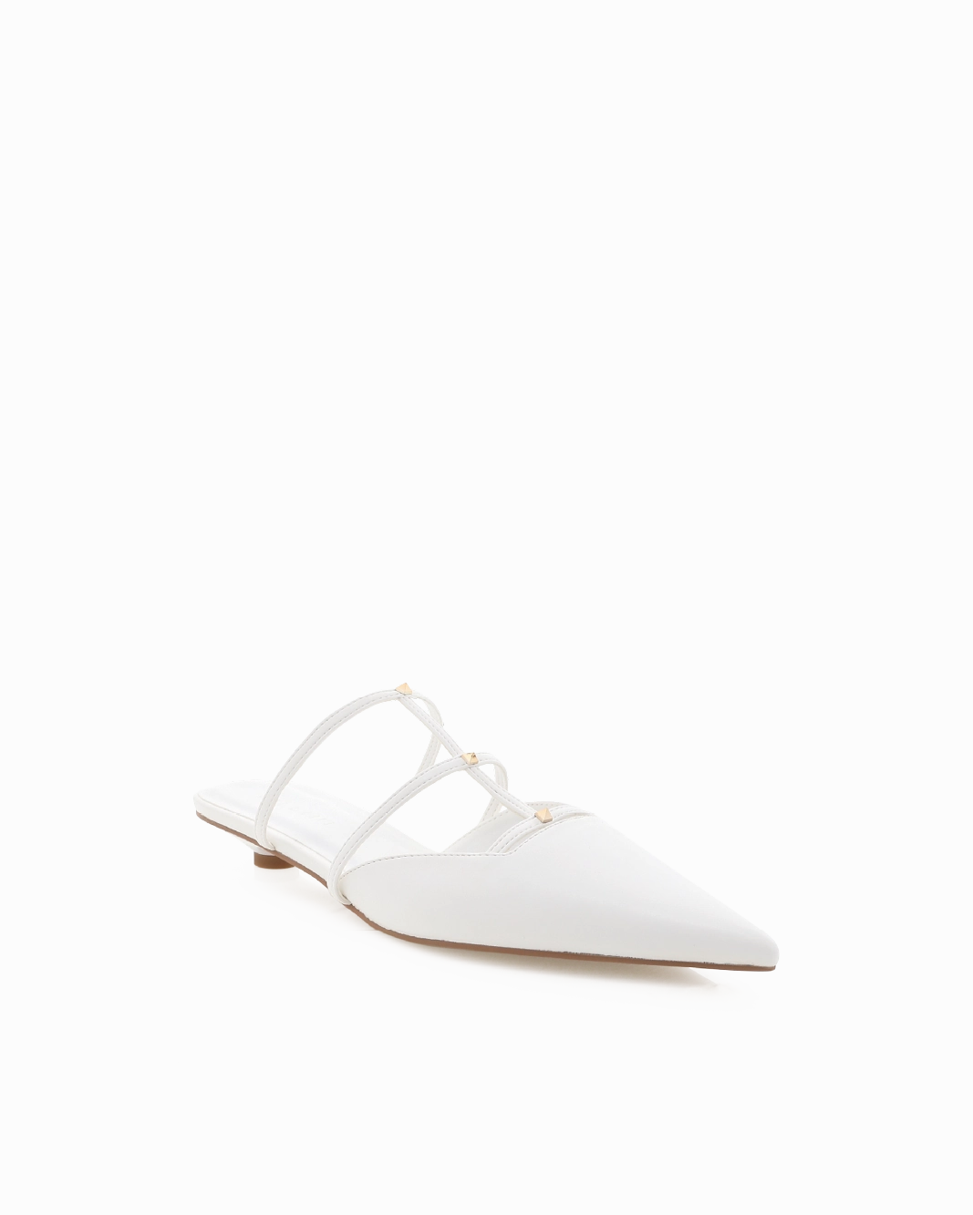 CARVER - WHITE Slip-Free Shoes