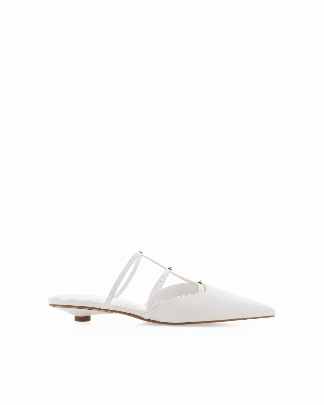 CARVER - WHITE Elastic Material