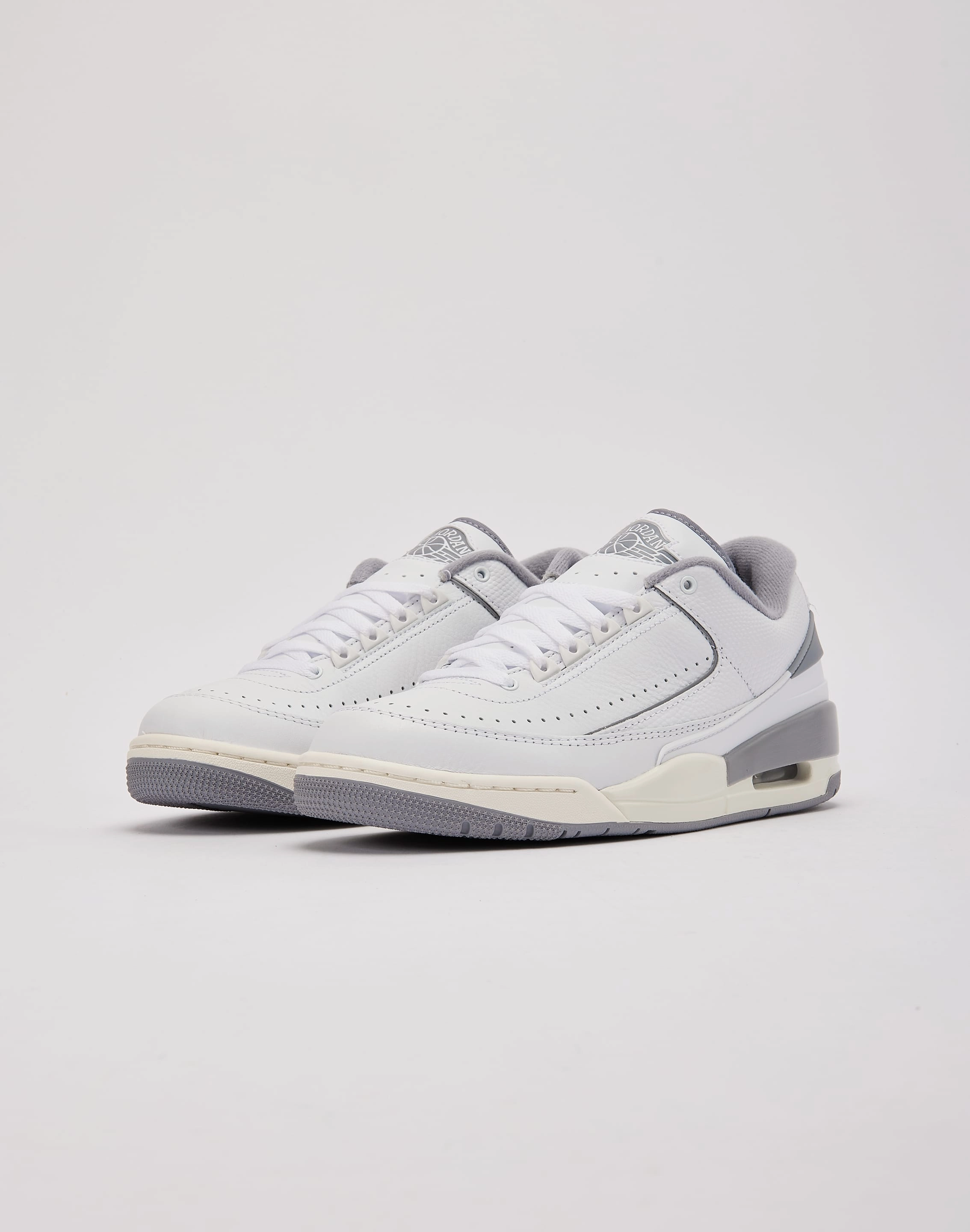 Wide Base Stabilization Dark Edge Jordan 2/3