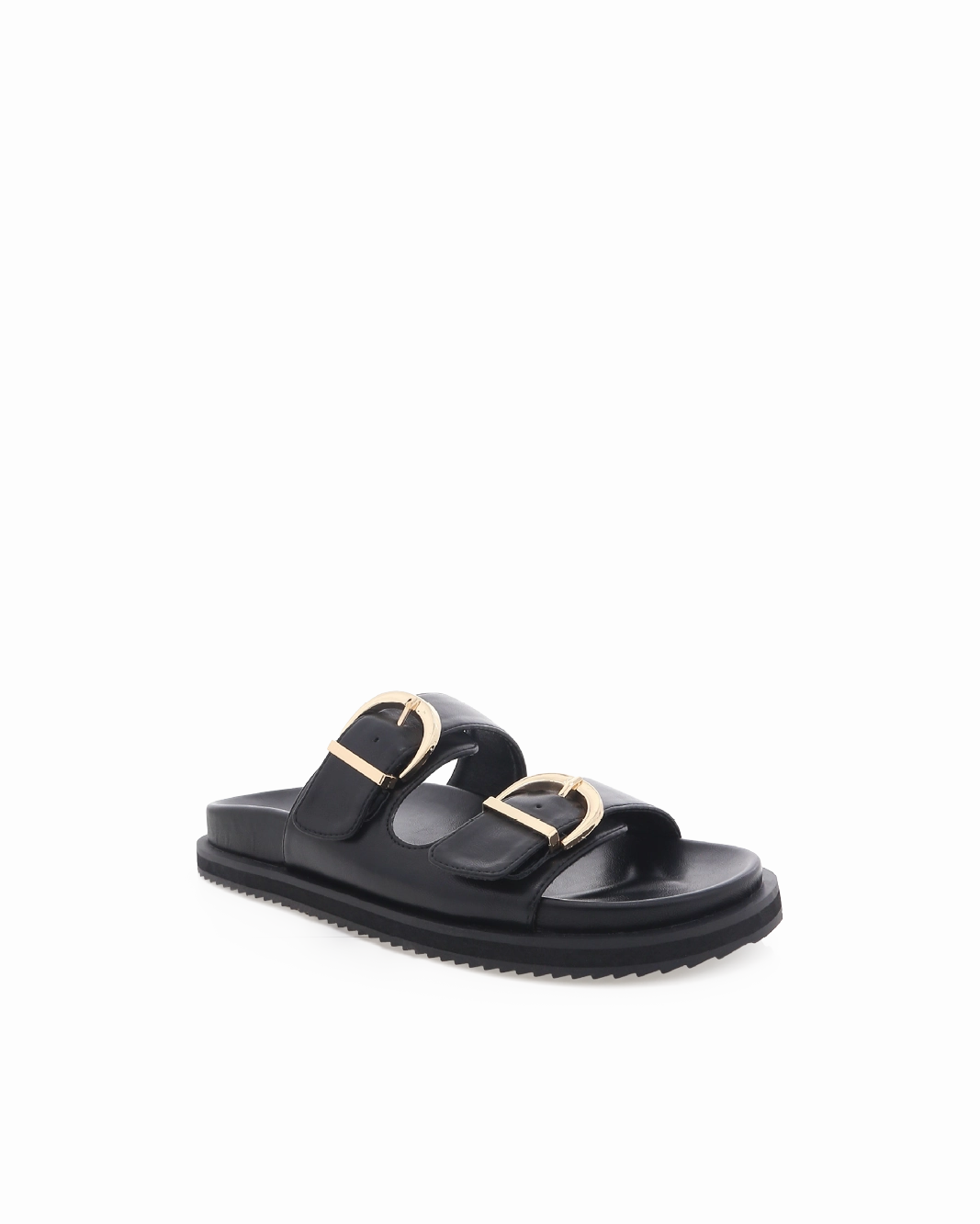 TOPANGA - BLACK Elegant Step