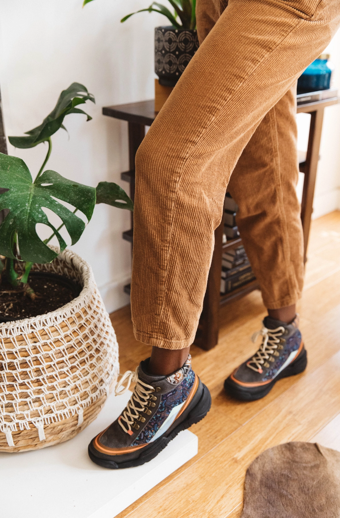 Waterproof Upper Comfort Backing Tauro Trekk Boot