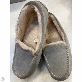Gym Life Slippers Designer By Ugg In Grey