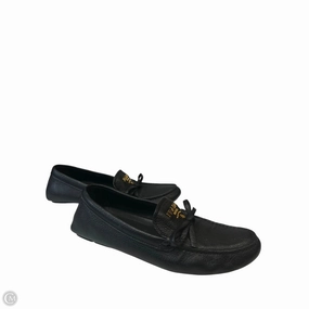 All Comfort Vital Step Shoes Luxury Designer By Prada In Black, Size: 7.5